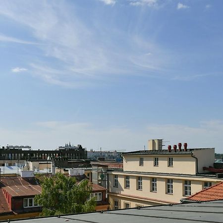 Luxury Central Duplex With Terrace Prague Ngoại thất bức ảnh