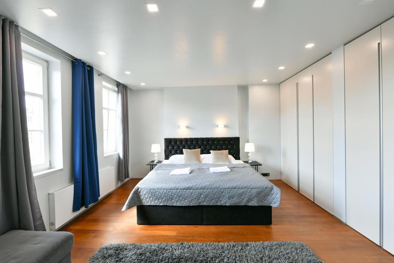 Luxury Central Duplex With Terrace Prague Ngoại thất bức ảnh